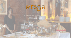 Desktop Screenshot of mesobrestaurant.com